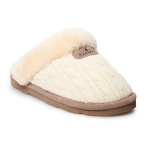 Bear Paw Effie Slippers